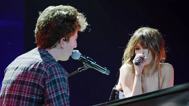 Charlie Puth & Selena Gomez - We Don't Talk Anymore [Official Live Performance] - 天天要聞