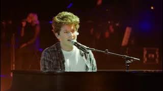 Charlie Puth & Selena Gomez - We Don't Talk Anymore [ Live Performance]