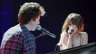 Charlie Puth & Selena Gomez - We Don't Talk Anymore [ Live Performance]