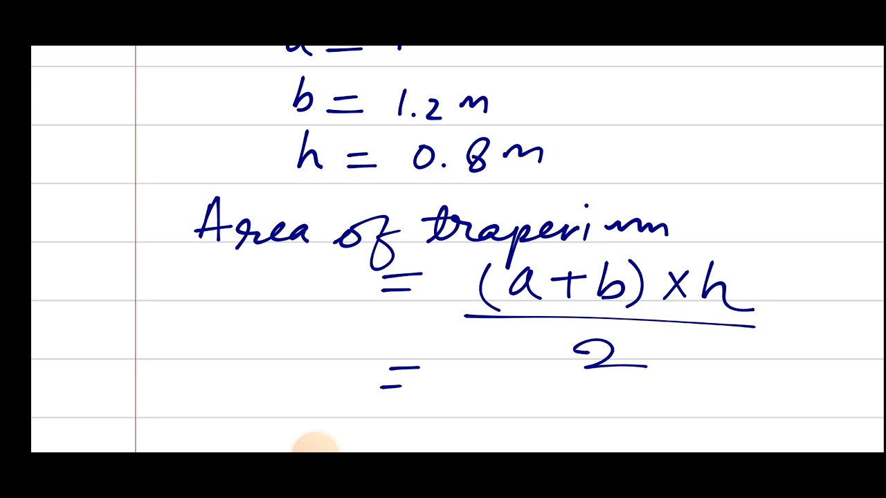 find-the-area-of-the-trapezium-shape-table-class-8-ex-11-2-area-of