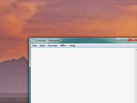Create Your First Webpage in HTML