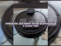 Deebot Ozmo 937 by Ecovac Unboxing With Clean Test