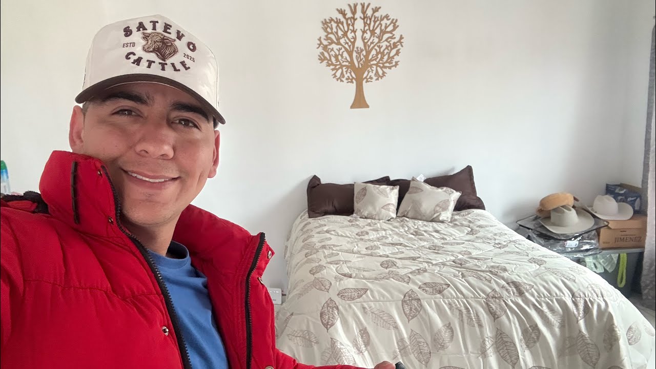 Acompáñenme a poner wapa mi cama 🛏️ 😍🙏🏻🏠senos vino el frío en chihuahua 🙏🏻❤️🙀🥶