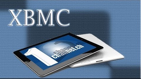 How to install 1Channel plugin in XBMC for iPad