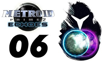 Metroid Prime 2: Echoes - Part 6: The Agon Wastes