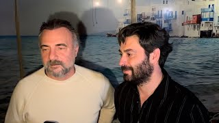 Ozan Akbaba Oktay Kaynarca Ben Bu Cihana Sığmazam Hakkında Konuştu ￼