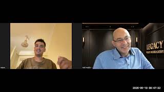 Adam Mohamed - Just Do It: The Youngest Graduate Shares His Experience