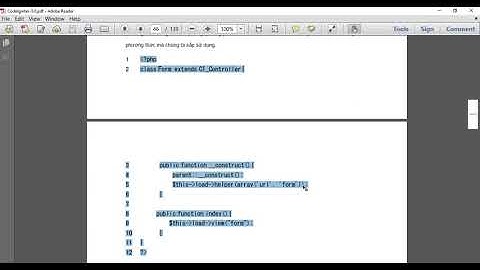 Bài 8  Tìm hiểu Helper Url Và Form Trong Codeigniter