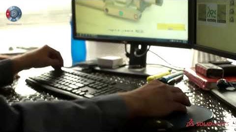 SolidWorks Conceptual Design video with Karl W Schmidt