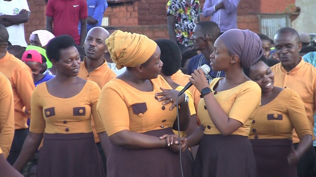 Live Choir Jehovah  Jireh Narose intsinzi yAbera ni muhumure