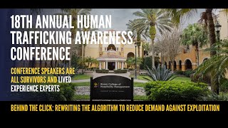 18th Annual Human Trafficking Awareness Conference