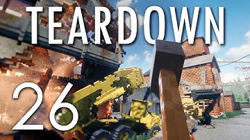 Teardown Part 26 - MOTIVATIONAL REMINDER Part 1 (100% COMPLETE)
