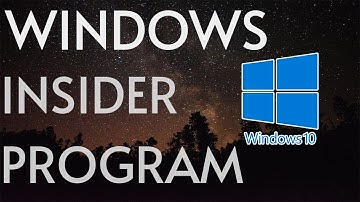 Enabling WINDOWS INSIDER PROGRAM on Windows 10 Enterprise. NightEYE Official tutorial PC #WIP10
