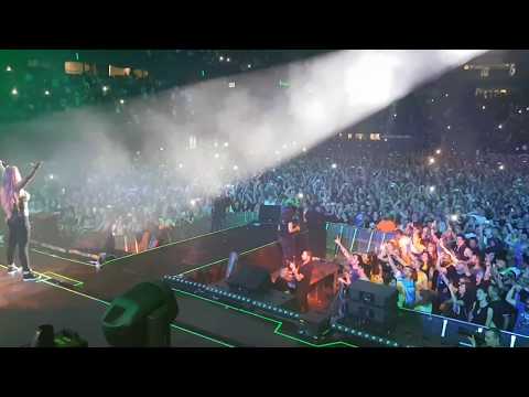 Rebeca en vivo Love the 90's Madrid - Wizink Center 2017
