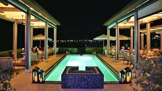 Dinner at Uchu | The Most Beautiful Peruvian Restaurant in the Caribbean