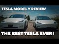 The tesla model y is the best tesla ever 