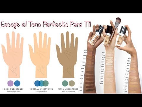 Video: 3 formas de elegir una base para tonos de piel oscuros