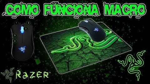 POINT BLANK - COMO CONFIGURAR MACRO RAZER ABYSUS - AUG + P90 2017