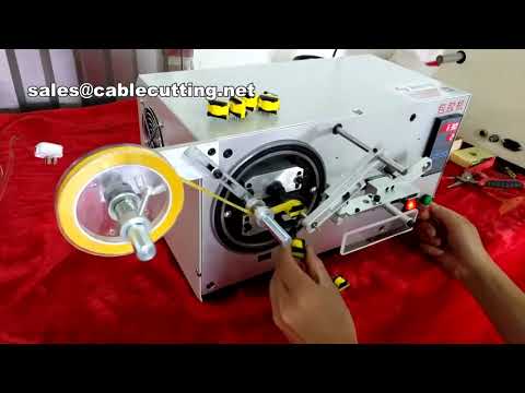core Transformer taping machine coil taping machine
