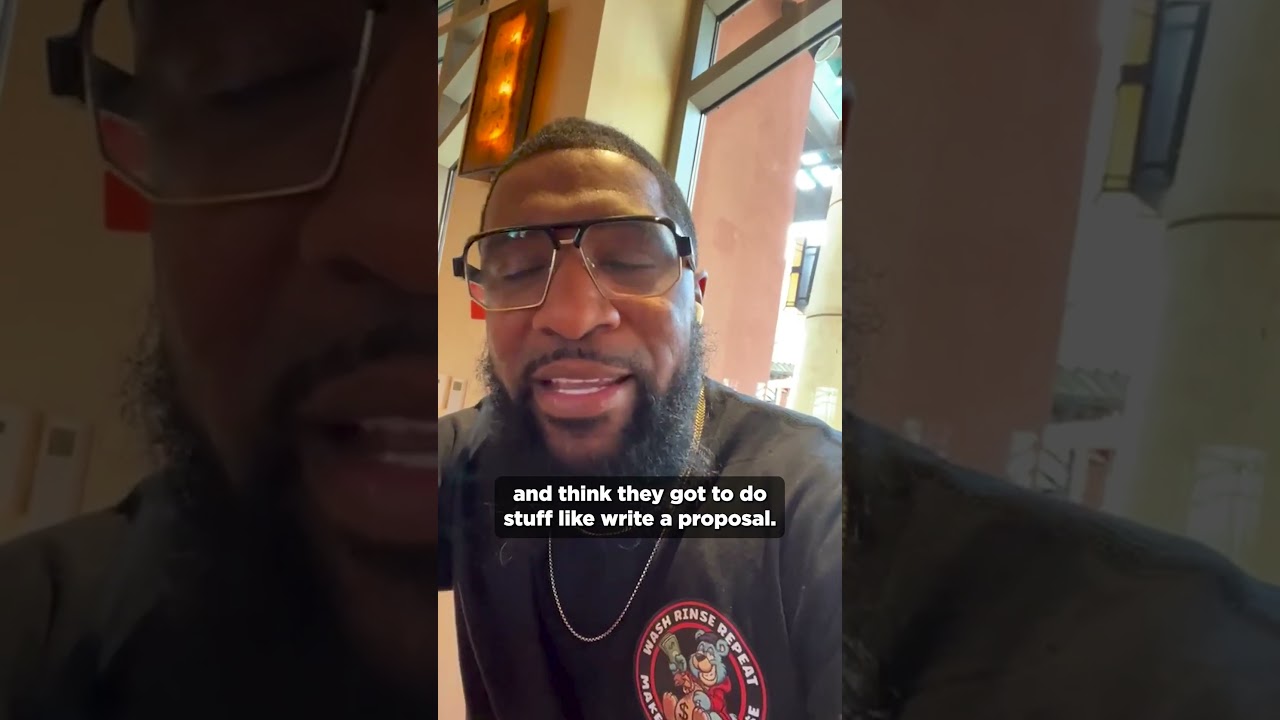 'How do you write a proposal?' - Ask Me Anything Fridays with J White