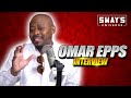 Omar Epps Introduces New Book 'Nubia The Awakening' | SWAY’S UNIVERSE