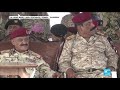 Yemen: Houthi rebel drone kills several at Saudi coalition military parade Mp3 Song