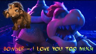 Bowser + Peaches (Ice Age) - I Love You Too Much - The Book of Life