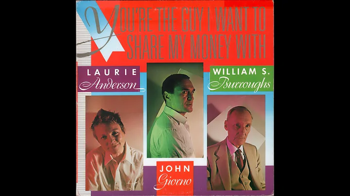 William S Burroughs  Twilights Last Gleamings (And...