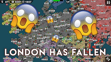 LONDON HAS FALLEN ! #5 [WC4 Bigger Map Mod]