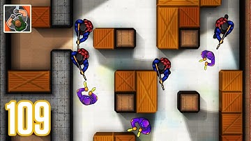 HUNTER ASSASSIN ALL LEVELS #1060 GAMEPLAY WALKTHROUGH PART 109