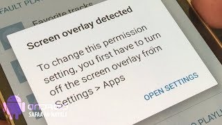 How To FIX screen overlay detected in android screenshot 3