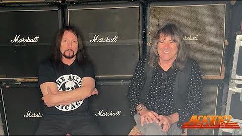 Alcatrazz - Jimmy & Gary on Alcatrazz's Legendary ...