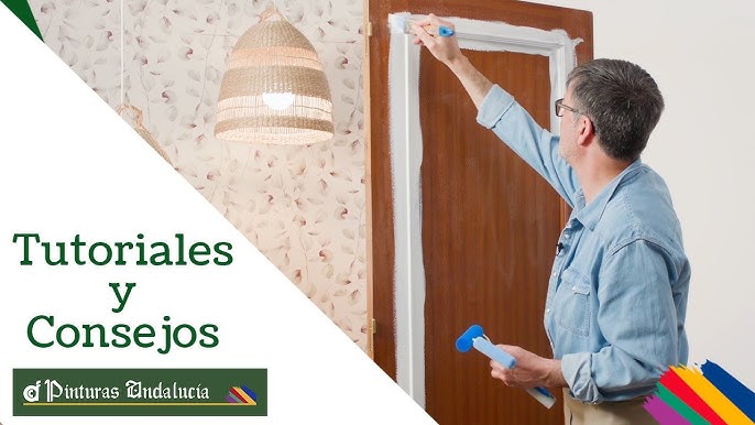 Con qué pintar madera exterior? - Pinturas Andalucía S.A.