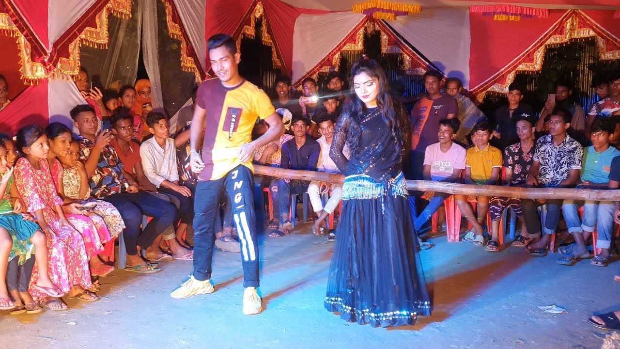     Rupete Pagol Banayla  Bangla New Dance  ABC Media