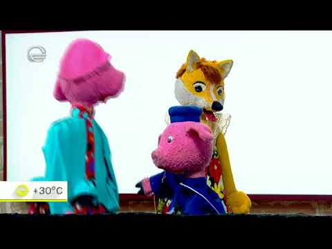 თეატრალური სახელოსნო ბაქოში თეატრალურ ფესტივალში მონაწილეობს