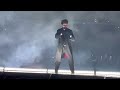 Can’t Feel My Face  - The Weeknd - Metlife Stadium - July 16 2022