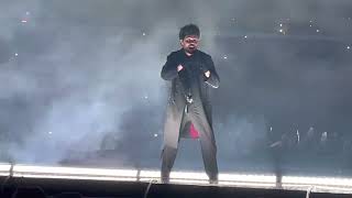 Can’t Feel My Face  - The Weeknd - Metlife Stadium - July 16 2022