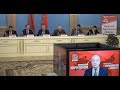 Николай Харитонов представляет Программу развития Дальнего Востока  (16.01.2024)