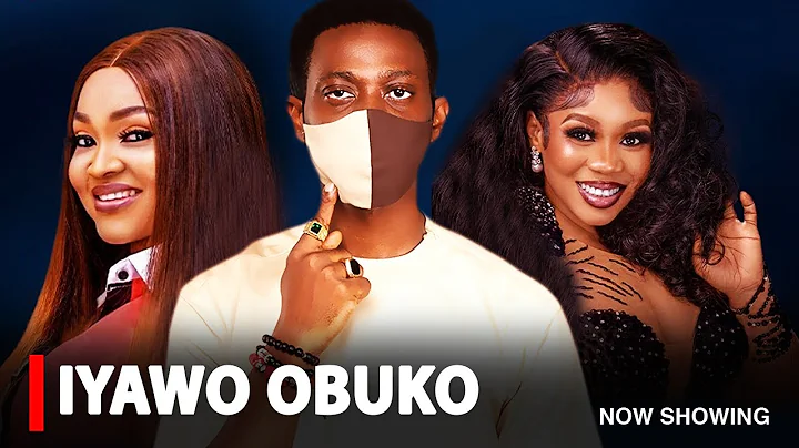 IYAWO OBUKO  - A Nigerian Yoruba Movie Starring Lateef Adedimeji |  Mercy Aigbe | Wunmi Toriola,