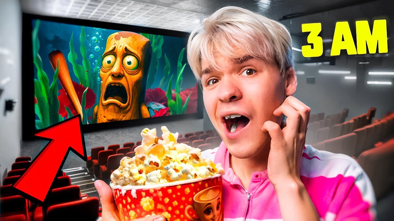 لا تشاهد أبدًا جميع أفلام ITALIAN BRAINROT في الساعة 