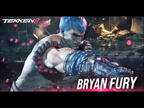 Tekken 8: Primeiro vídeo com gameplay revela alguns dos lutadores que estão  no jogo! - Combo Infinito