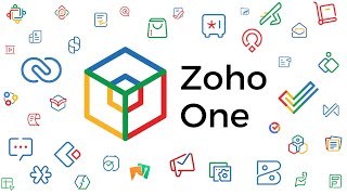 Zoho One - all 45 apps explained in 10 minutes! screenshot 5