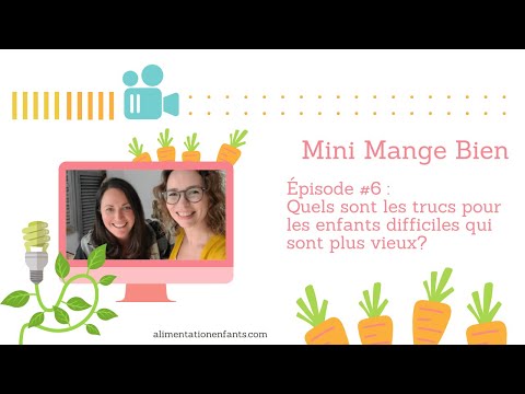 Vidéo: D'où Viennent Les Enfants Difficiles ?