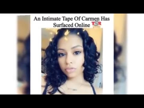 Carmen from carmen and corey exposed?!! 