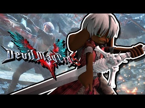 You Cannot Kill Me I Am Subhuman Devil May Cry 5 Youtube - song called cant devil kill me roblox