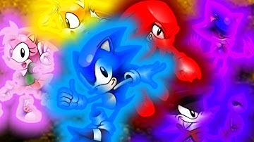 SRB2 Race: Fatal Factory Zone