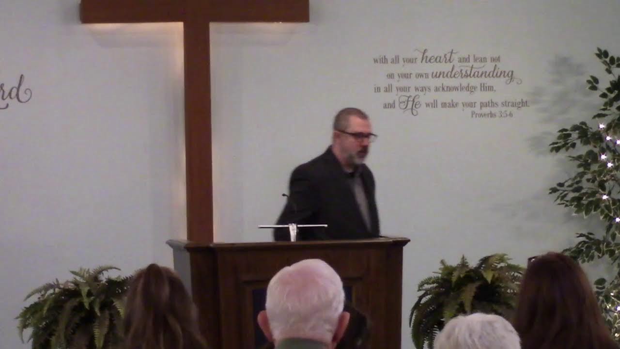 Community Bible Church June 14, 2026 Morning Live Stream