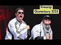 Kneecap Performance at Glastonbury Festival 2025, Kneecap performance NOT BROADCASTED Amid Palestine