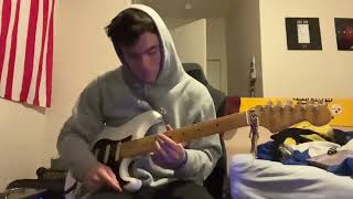 Kiss Me Like The World Is Ending - Avril Lavigne (Guitar Cover)