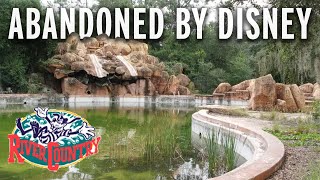 River Country: Disney's Abandoned Water Park